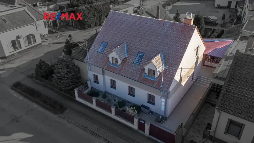 Prodej rodinného domu, Břeclav, Nádražní, 158 m2