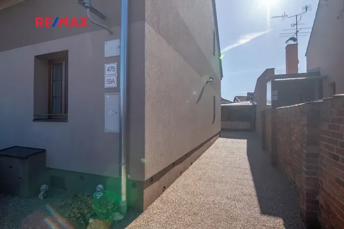 Prodej rodinného domu, Břeclav, Nádražní, 158 m2