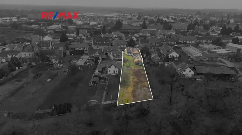 Prodej pozemku pro bydlení, Lednice, Slovácká, 1721 m2