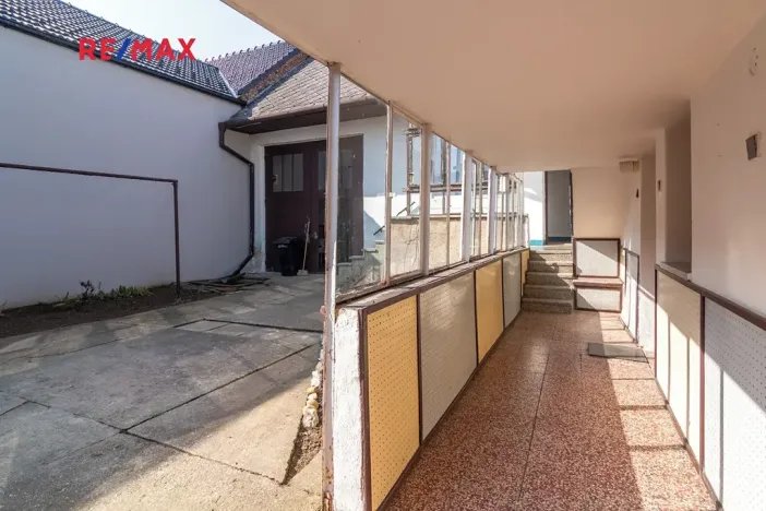 Prodej rodinného domu, Tvrdonice, Revoluční, 130 m2