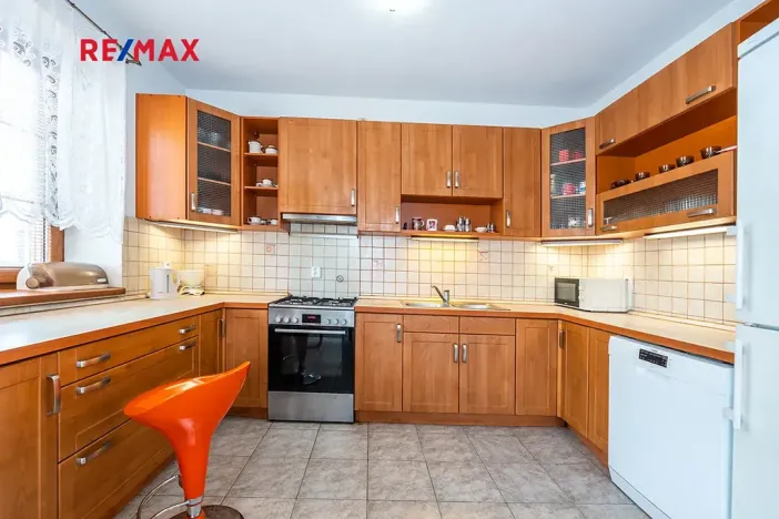 Prodej rodinného domu, Modřice, Popovická, 168 m2