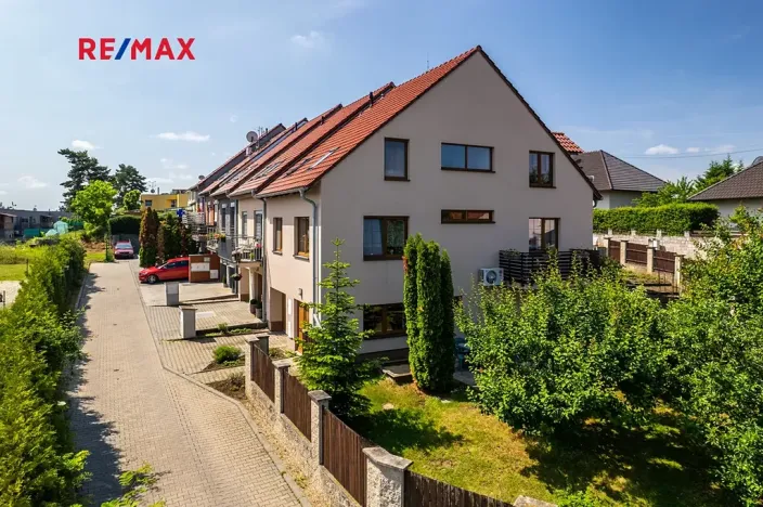 Prodej rodinného domu, Modřice, Popovická, 168 m2