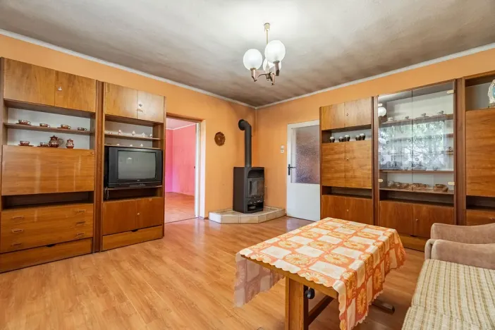 Prodej rodinného domu, Vnorovy - Lidéřovice, Dražka, 154 m2