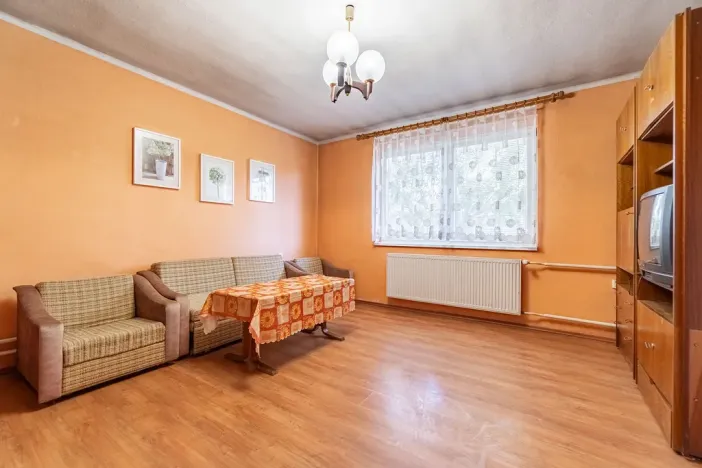 Prodej rodinného domu, Vnorovy - Lidéřovice, Dražka, 154 m2