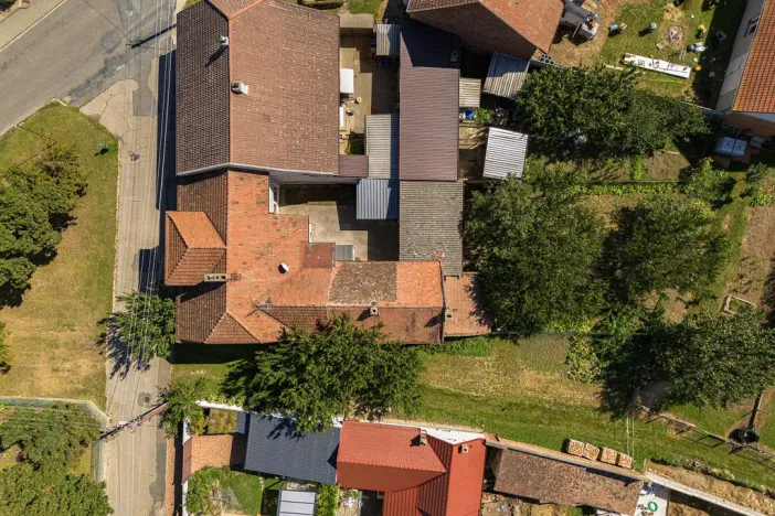 Prodej rodinného domu, Vnorovy - Lidéřovice, Dražka, 154 m2