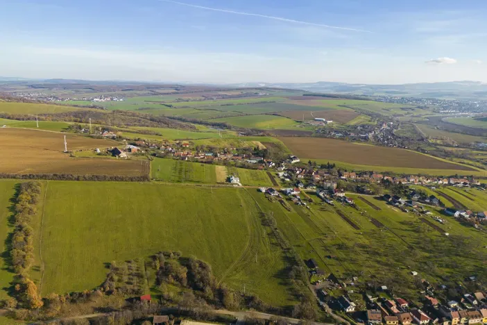 Prodej pozemku, Hradčovice, 2487 m2