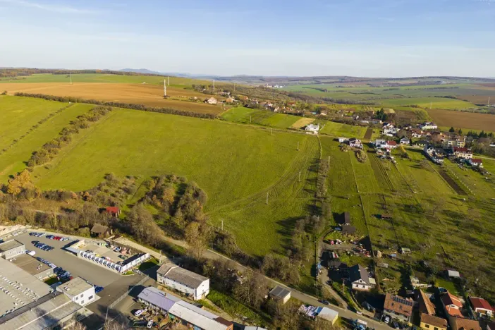 Prodej pozemku, Hradčovice, 2487 m2