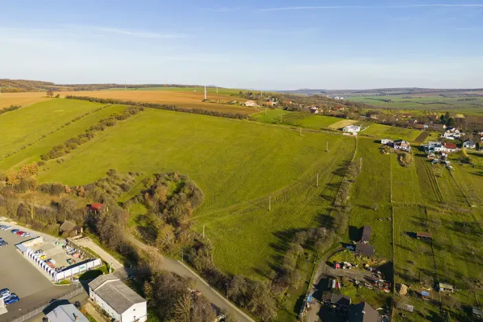 Prodej pozemku, Hradčovice, 2487 m2