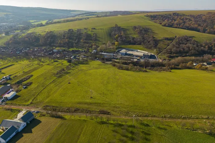 Prodej pozemku, Hradčovice, 2487 m2