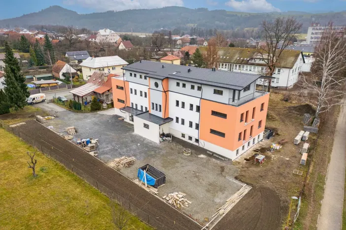 Prodej bytu 3+1, Zubří, Hlavní, 91 m2