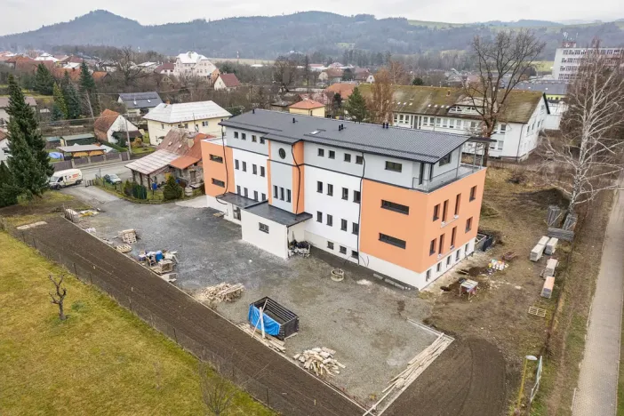 Prodej bytu 2+1, Zubří, Hlavní, 72 m2