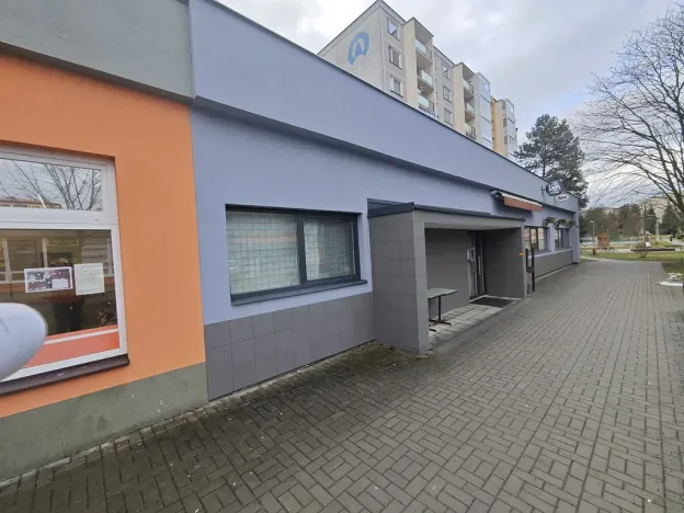 Pronájem obchodního prostoru, Vsetín, Ohrada, 75 m2