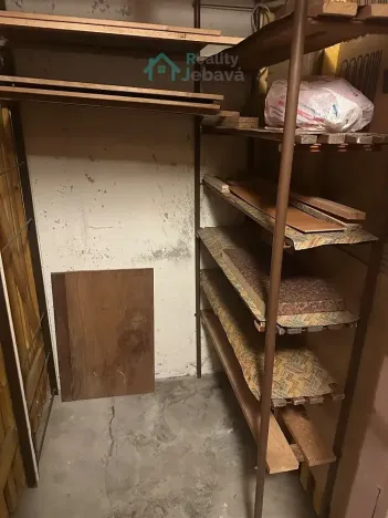 Pronájem bytu 2+kk, Chrudim, Rooseveltova, 43 m2