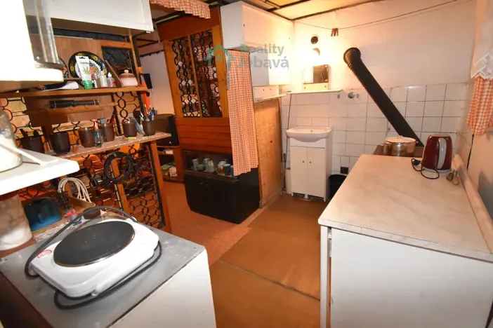 Prodej chaty, Křižanovice, 40 m2