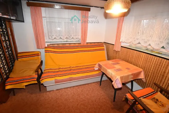 Prodej chaty, Křižanovice, 40 m2