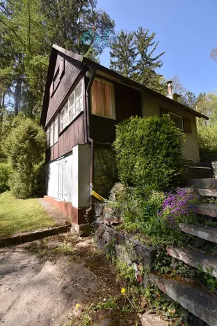 Prodej chaty, Křižanovice, 40 m2