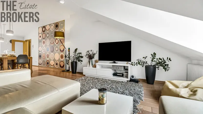 Prodej bytu 3+kk, Praha, 79 m2