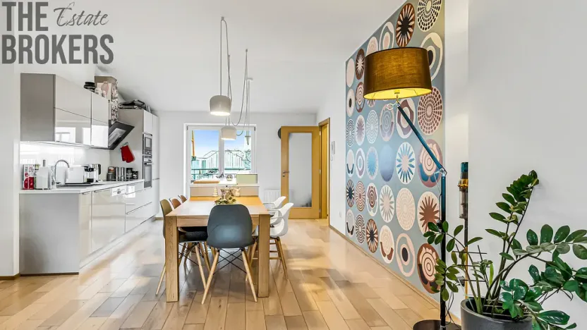 Prodej bytu 3+kk, Praha, 79 m2