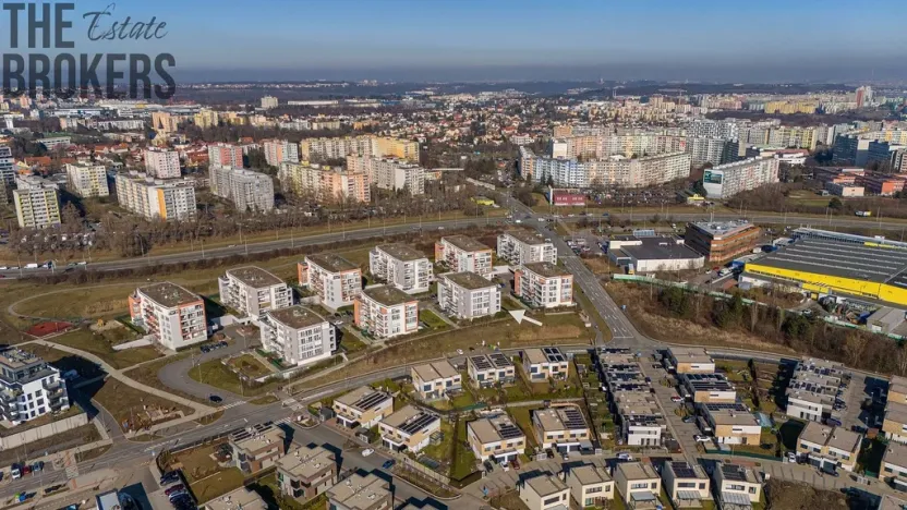 Prodej bytu 2+kk, Praha - Stodůlky, Toufarova, 51 m2