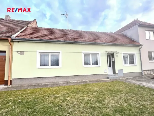 Prodej rodinného domu, Skoronice, 102 m2