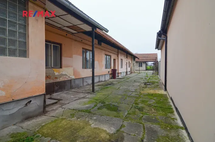 Prodej rodinného domu, Moravská Nová Ves, Dolní, 215 m2