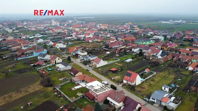 Prodej pozemku pro bydlení, Moravská Nová Ves, 591 m2