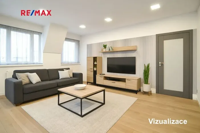 Prodej bytu 3+1, Břeclav, Slovácká, 137 m2