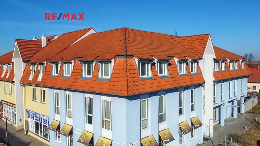 Prodej kanceláře, Břeclav, Slovácká, 137 m2