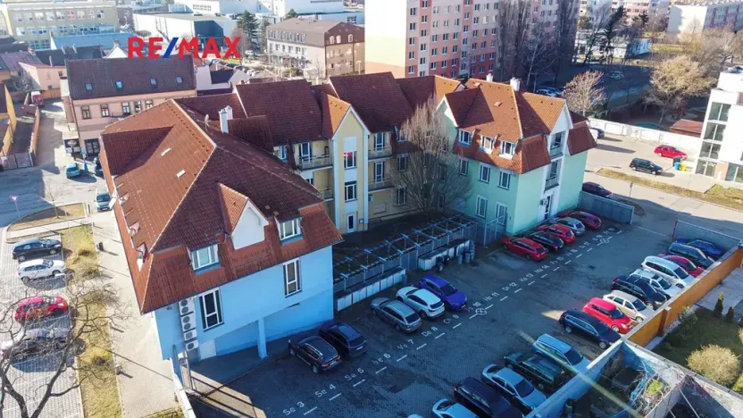 Prodej kanceláře, Břeclav, Slovácká, 137 m2