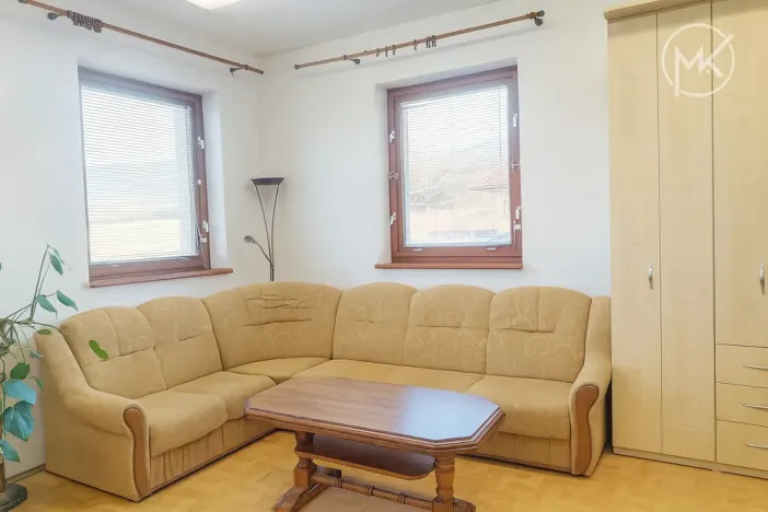 Pronájem rodinného domu, Javorník, 60 m2