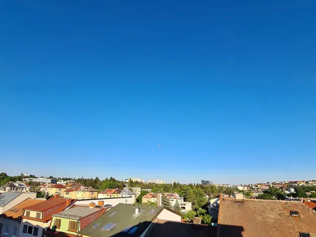 Pronájem bytu 2+kk, Brno, Královopolská, 50 m2