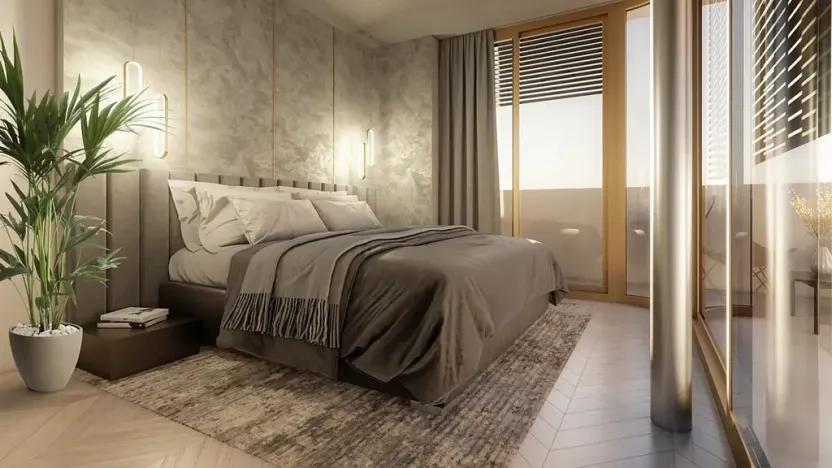 Prodej bytu 2+kk, Luhačovice, Zatloukalova, 77 m2