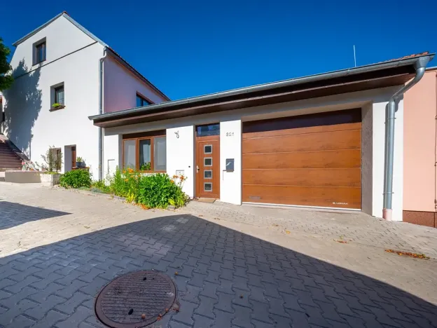 Prodej rodinného domu, Újezd u Brna, Hybešova, 67 m2