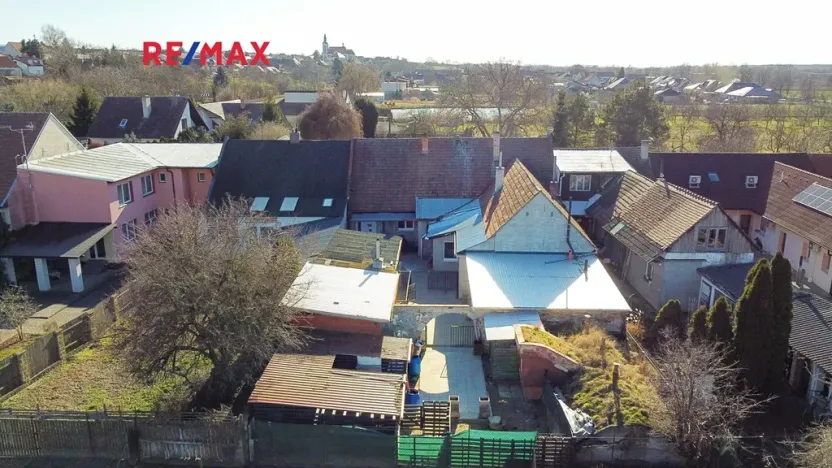 Prodej rodinného domu, Vnorovy, Obecnice, 160 m2