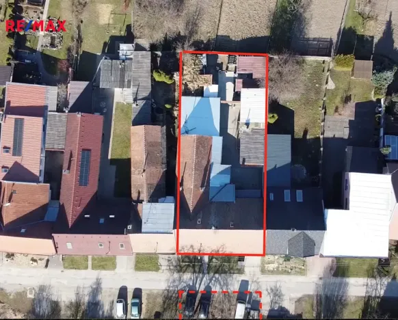 Prodej rodinného domu, Vnorovy, Obecnice, 160 m2