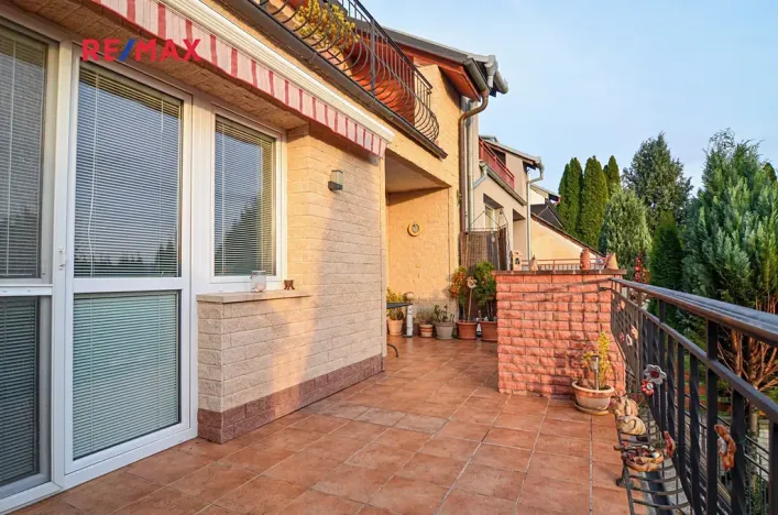 Prodej rodinného domu, Kyjov, Vinohrady, 204 m2