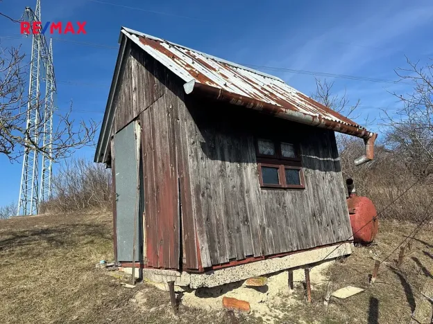 Prodej zahrady, Kobeřice u Brna, 1901 m2