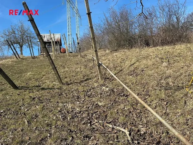 Prodej zahrady, Kobeřice u Brna, 1901 m2