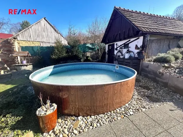 Prodej rodinného domu, Nechvalín, 128 m2