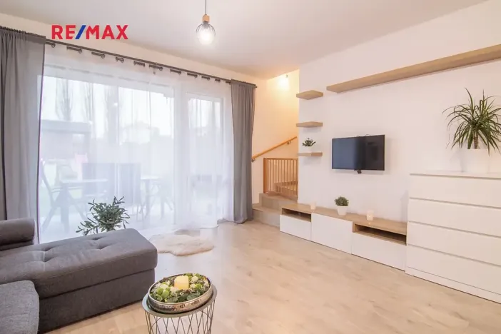 Prodej rodinného domu, Mikulov, Bezručova, 100 m2