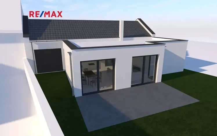 Prodej pozemku pro bydlení, Čejkovice, Zelnice, 592 m2