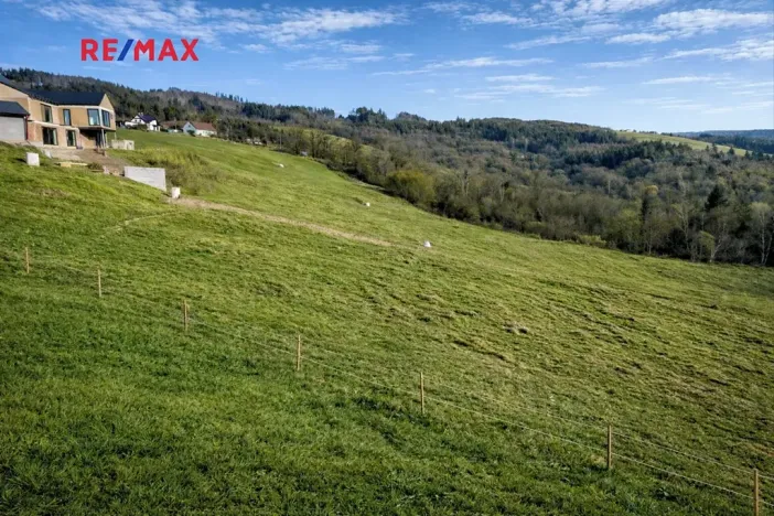 Prodej pozemku pro bydlení, Jablůnka, 1051 m2