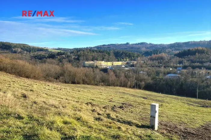 Prodej pozemku pro bydlení, Jablůnka, 1051 m2