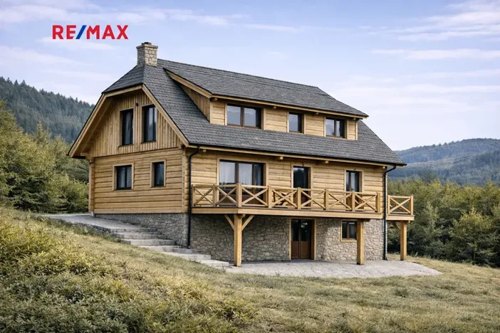 Prodej pozemku pro bydlení, Jablůnka, 1051 m2