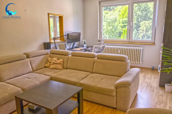 Prodej bytu 3+1, Vsetín, Svornosti, 80 m2