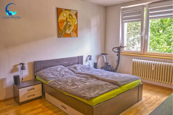 Prodej bytu 3+1, Vsetín, Svornosti, 80 m2