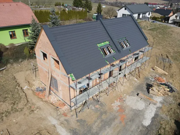 Prodej rodinného domu, Horní Lideč, 105 m2