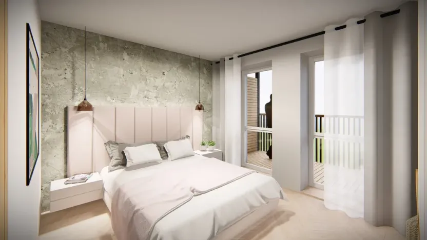 Prodej bytu 3+kk, Zubří, Hlavní, 80 m2