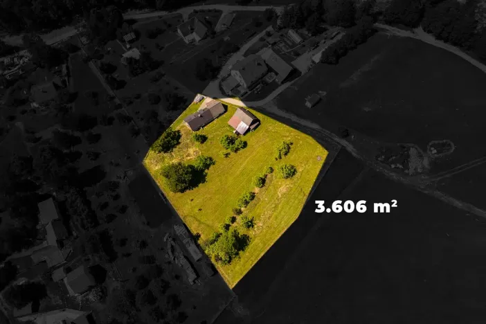 Prodej rodinného domu, Lukov, Paseky, 140 m2