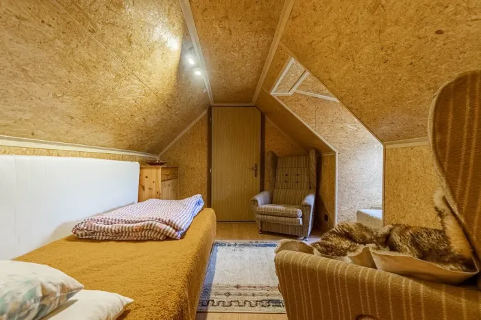 Prodej rodinného domu, Lukov, Paseky, 140 m2